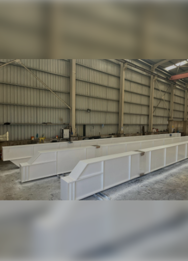 Stainless steel welding